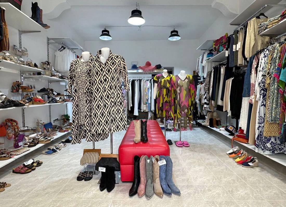 Pedi Pedi Calzature e Abiti – Dove la Moda Incontra il Sole — foto 3