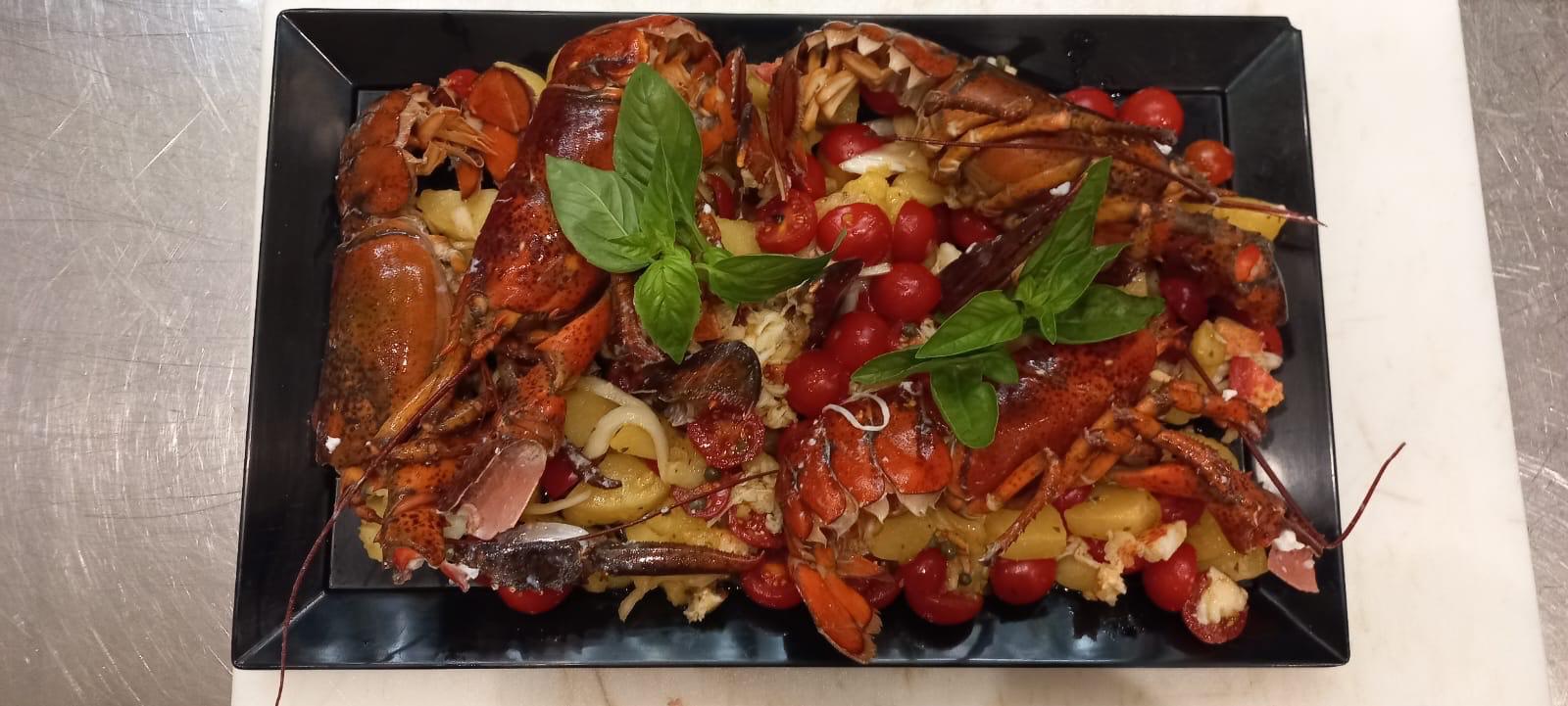 Pescheria Gastronomica Gianni: il cuore autentico del gusto al Porto Nuovo di Lampedusa — foto 4