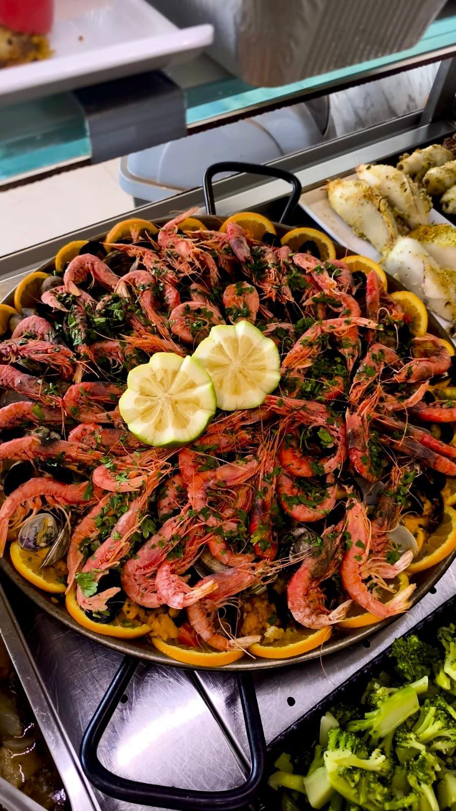 Pescheria Gastronomica Gianni: il cuore autentico del gusto al Porto Nuovo di Lampedusa — foto 7