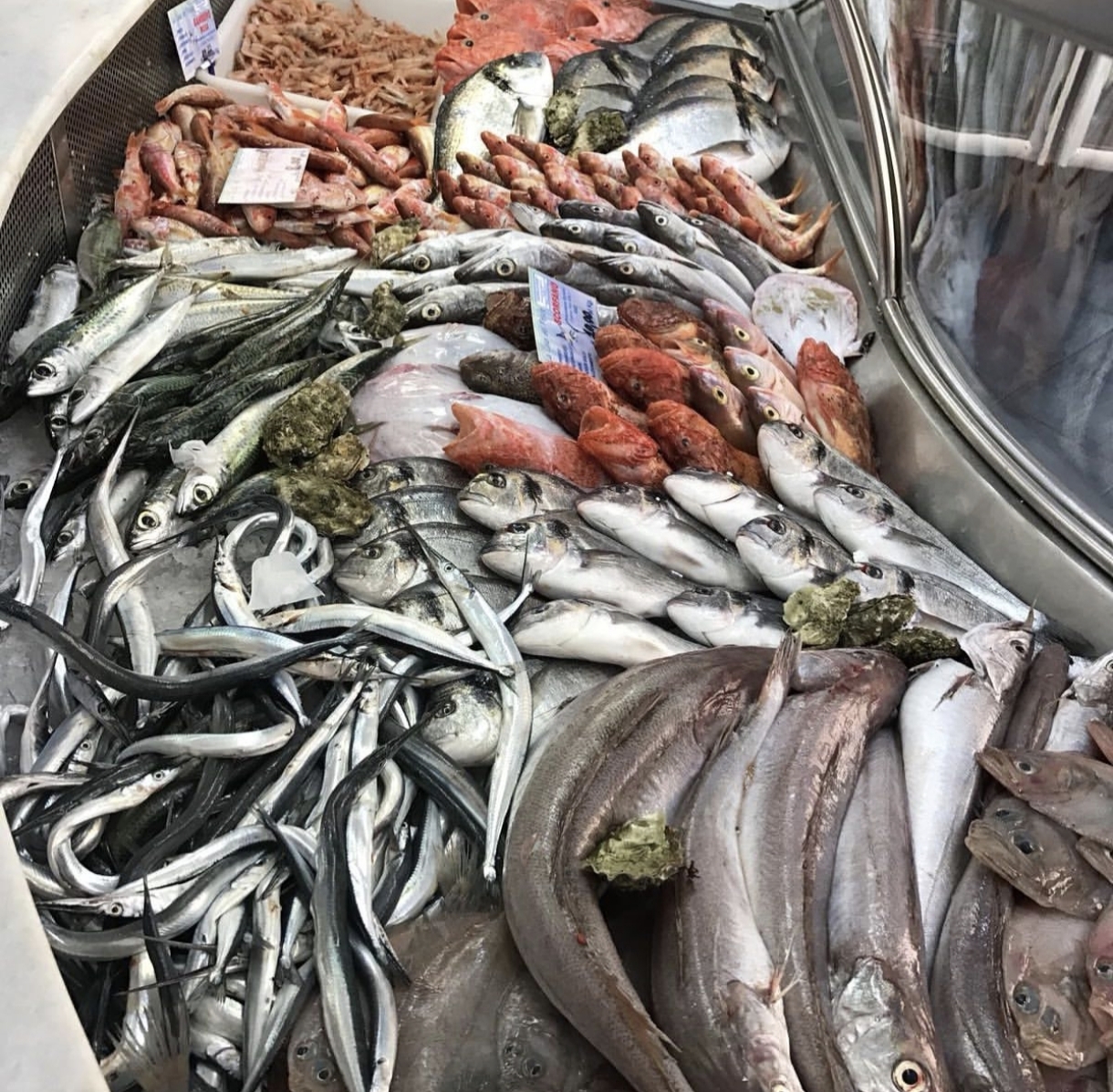 Pescheria La casa del Pesce: la tradizione del mare nel cuore di Lampedusa — foto 6