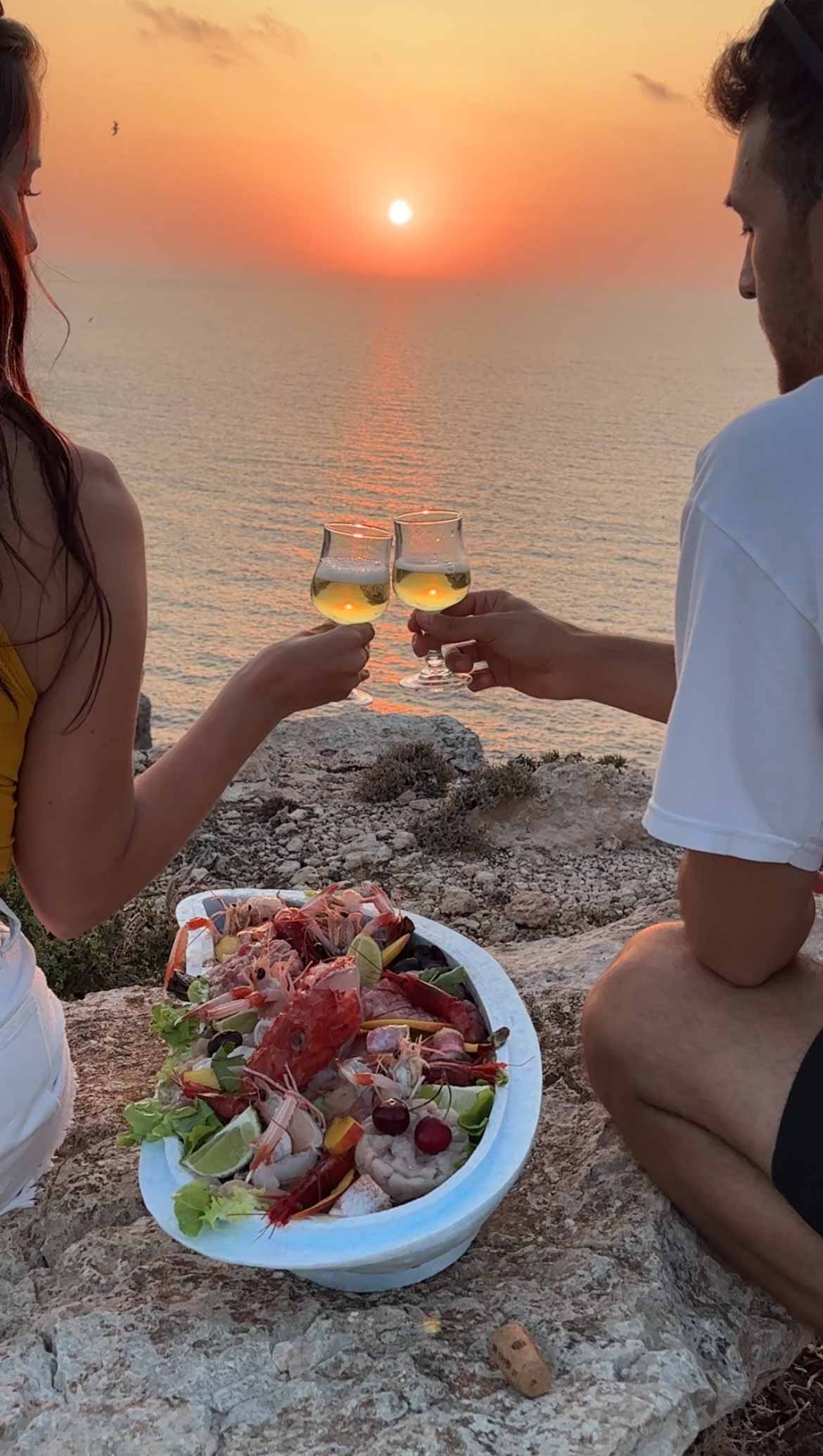 Pescheria La casa del Pesce: la tradizione del mare nel cuore di Lampedusa — foto 4