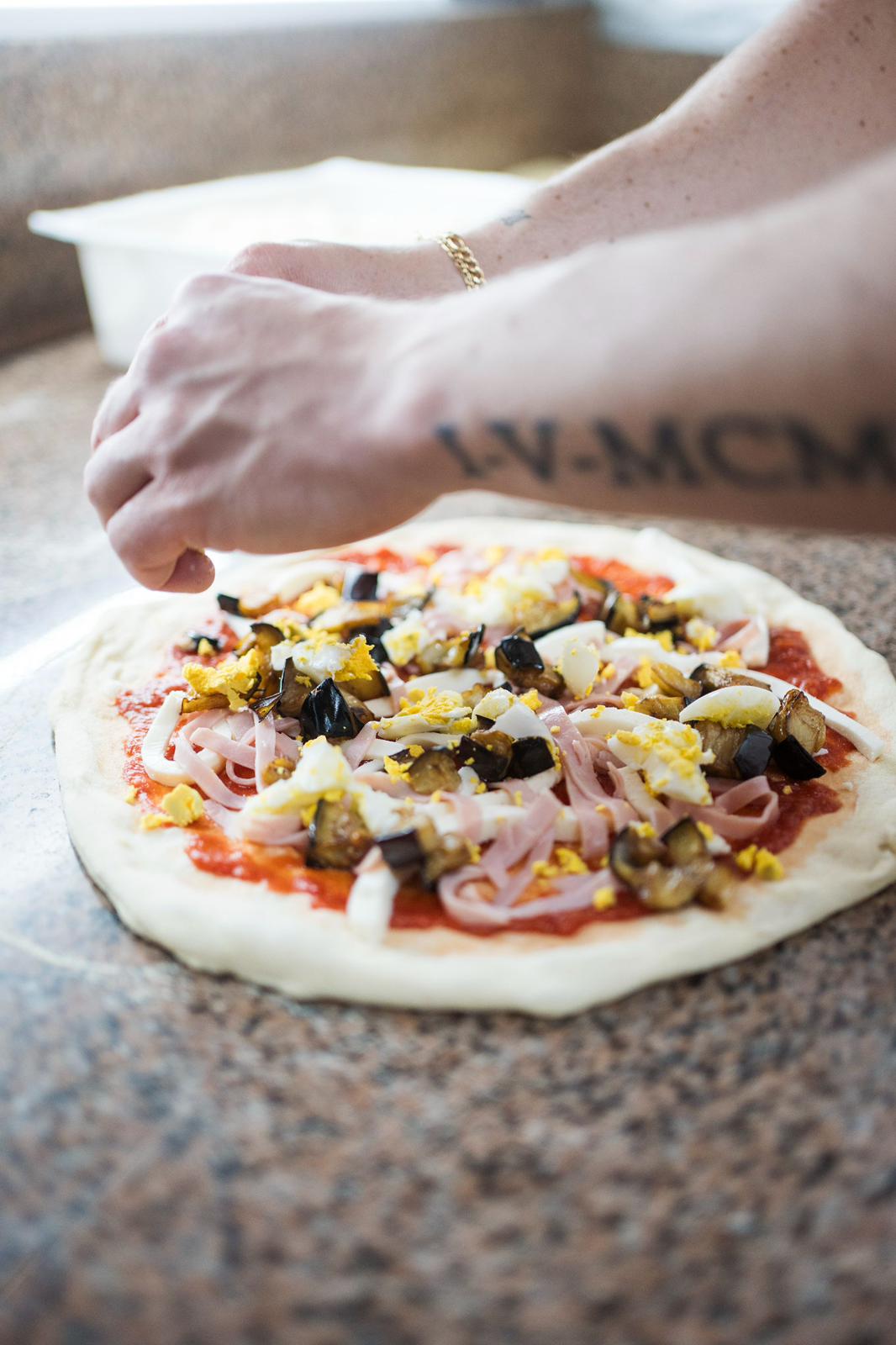 Pizzeria da Rosario: tradizione, esperienza e accoglienza a Lampedusa — foto 2