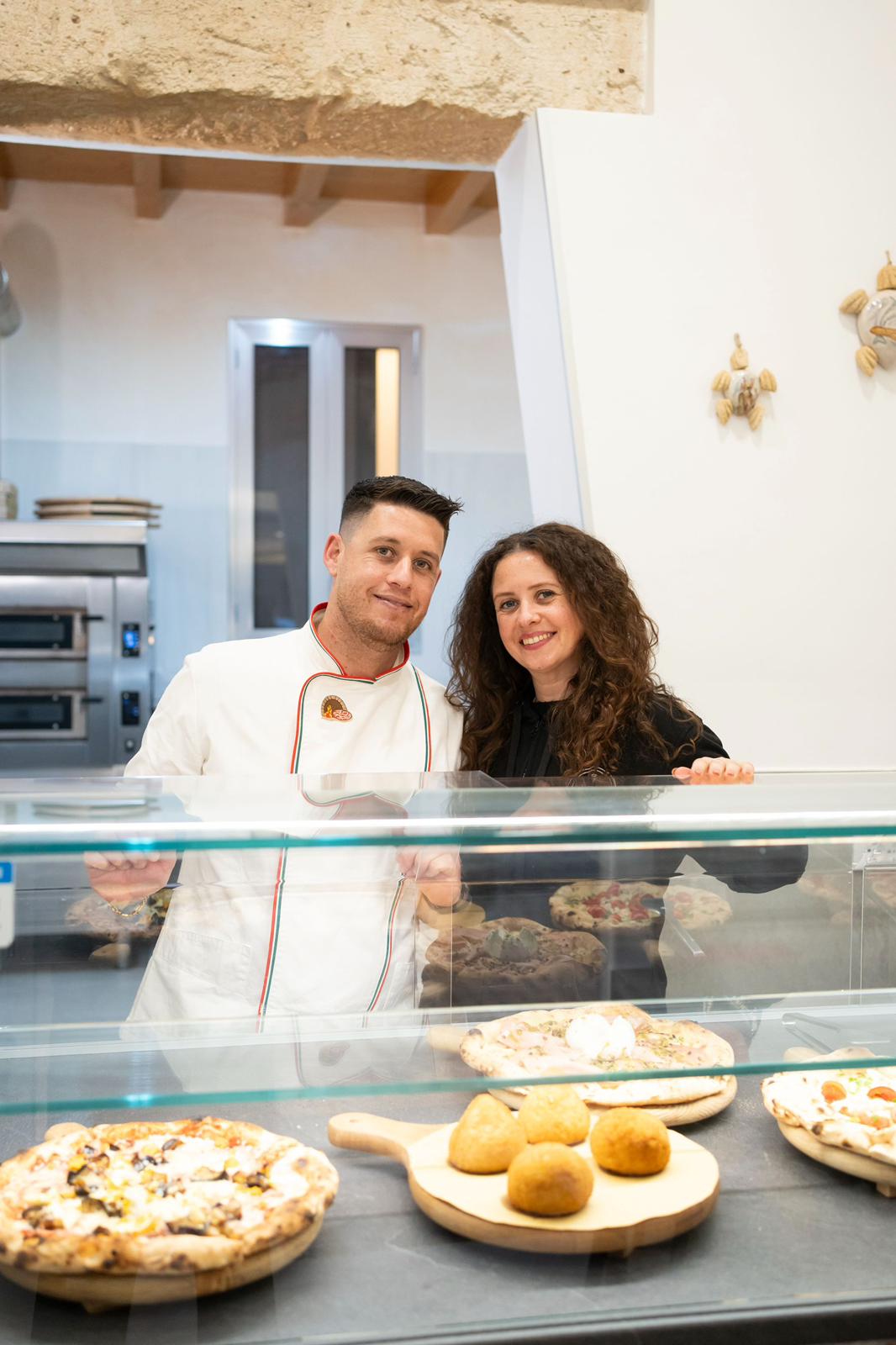 Pizzeria da Rosario: tradizione, esperienza e accoglienza a Lampedusa — foto 7