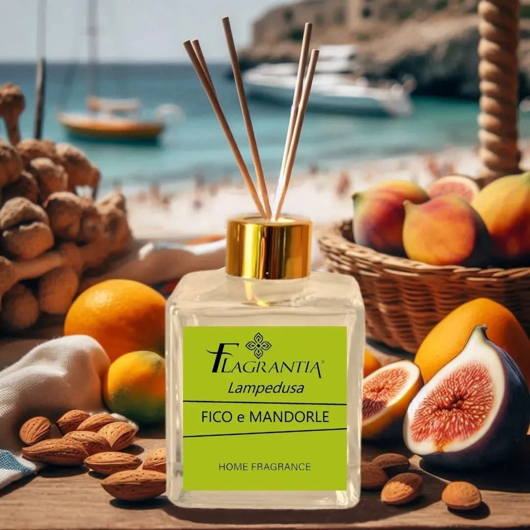 Flagrantia Lampedusa: il profumo dell’isola diventa esperienza artistica — foto 4
