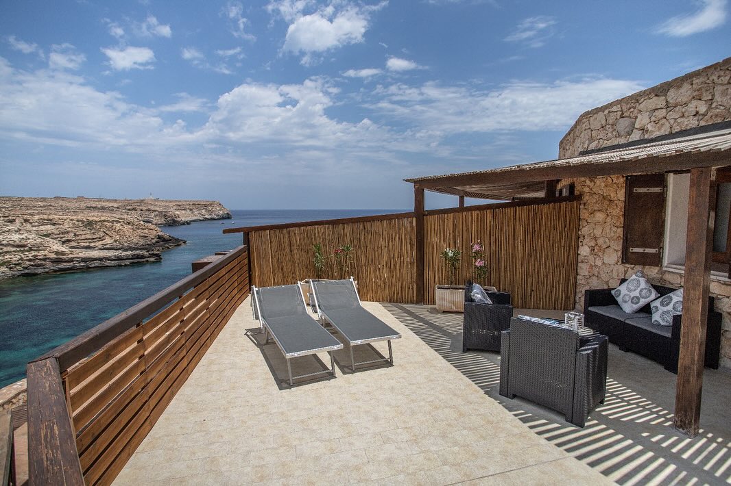 Relais Isole del Sud: eleganza e mare a picco su Cala Creta — foto 9