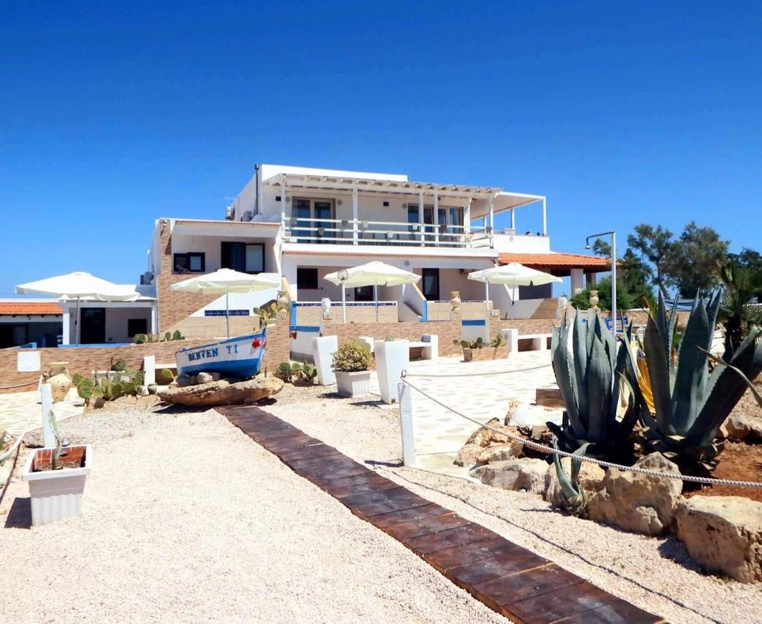 Residence Tartaruga Rossa – Villette a Schiera Indipendenti e Vista Mare — foto 4