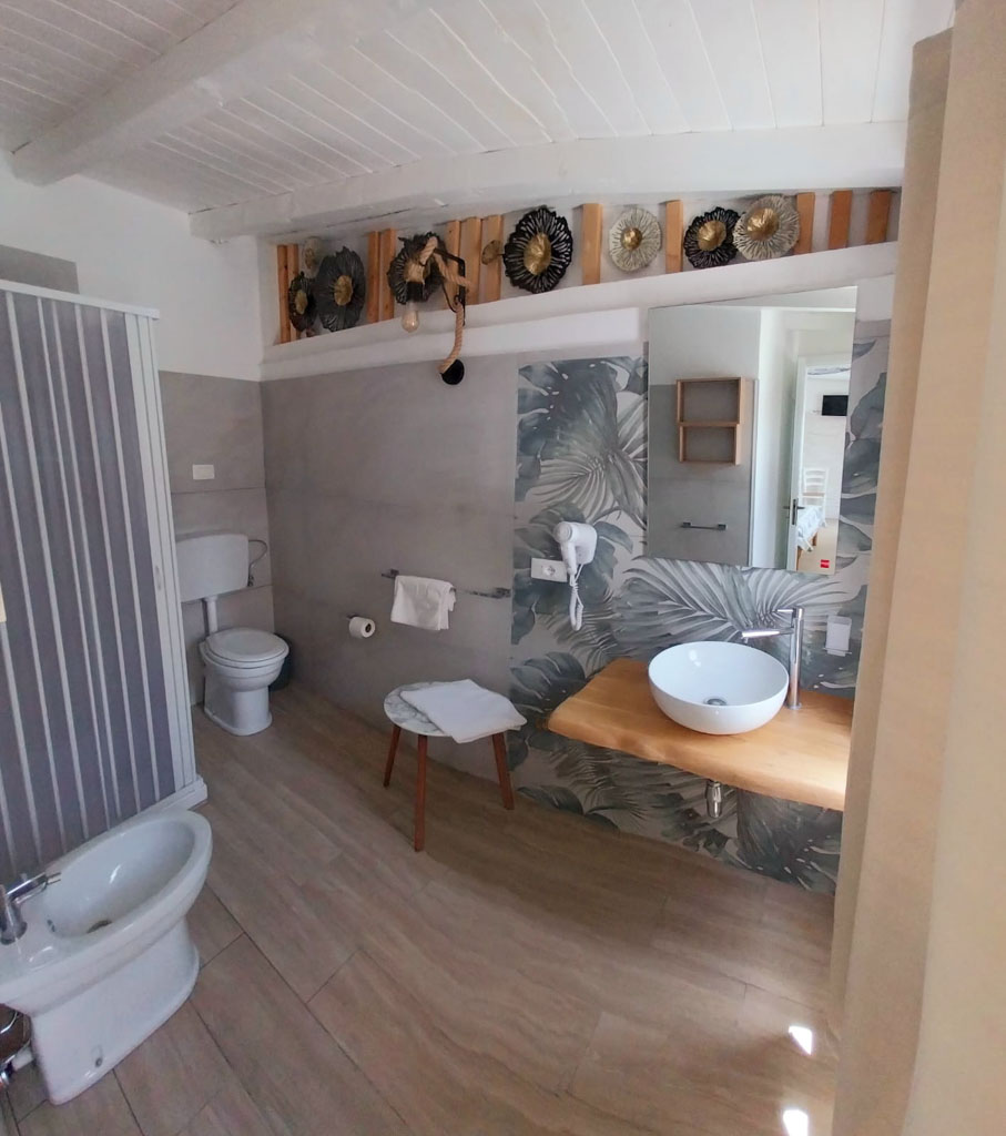Residence Tartaruga Rossa – Villette a Schiera Indipendenti e Vista Mare — foto 12