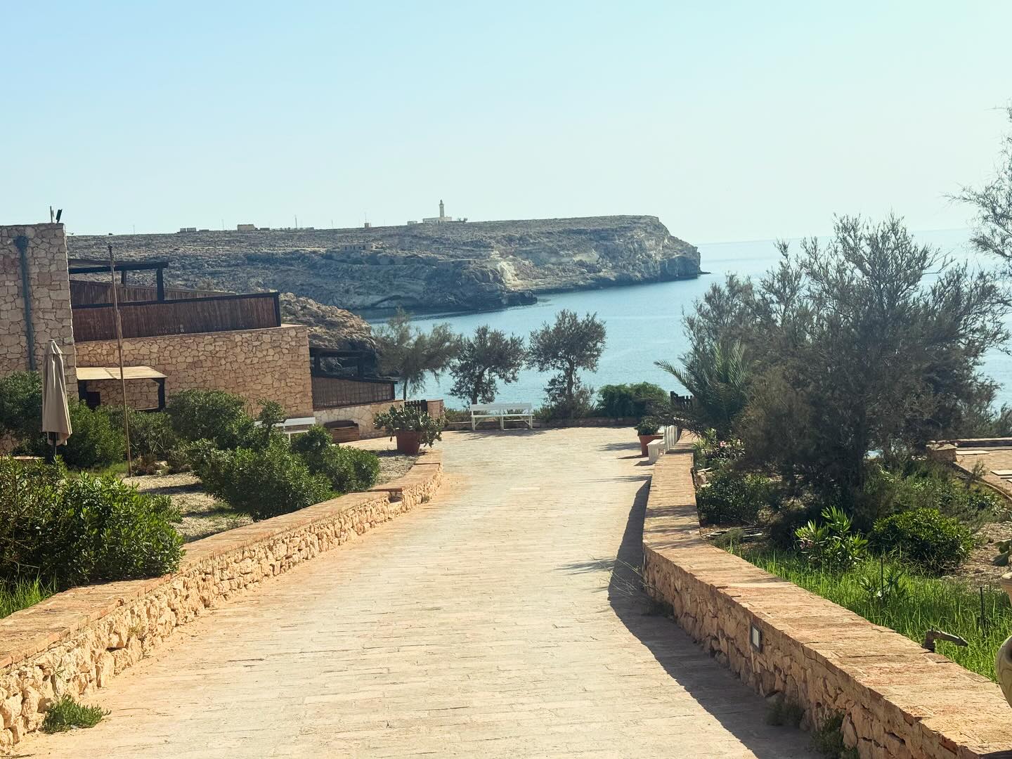 Resort Blue Marine: eleganza, comfort e ospitalità autentica nel cuore di Lampedusa — foto 2