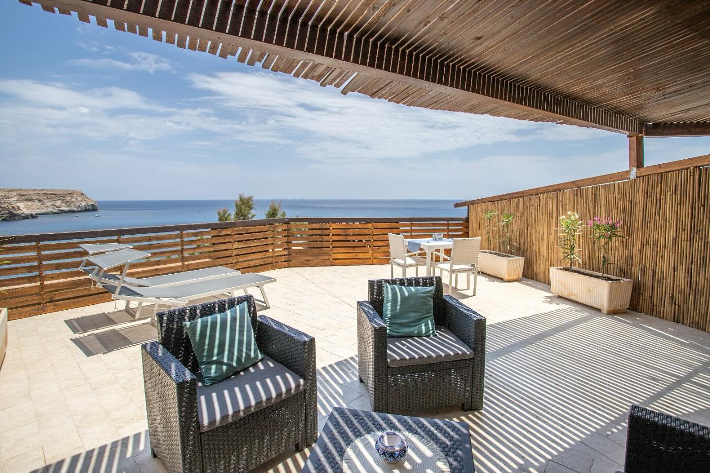Resort Blue Marine: eleganza, comfort e ospitalità autentica nel cuore di Lampedusa — foto 4