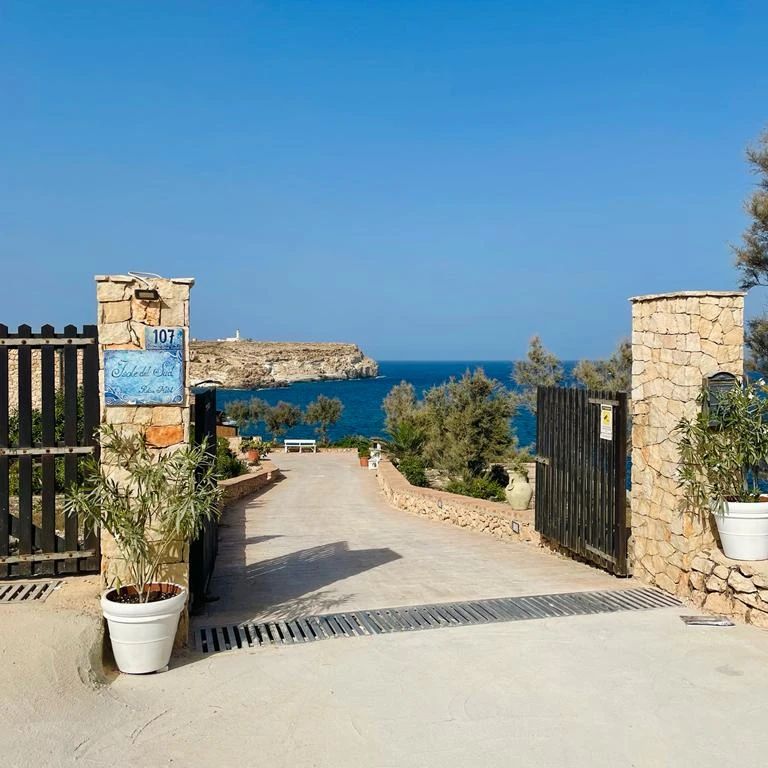 Resort Blue Marine: eleganza, comfort e ospitalità autentica nel cuore di Lampedusa — foto 5