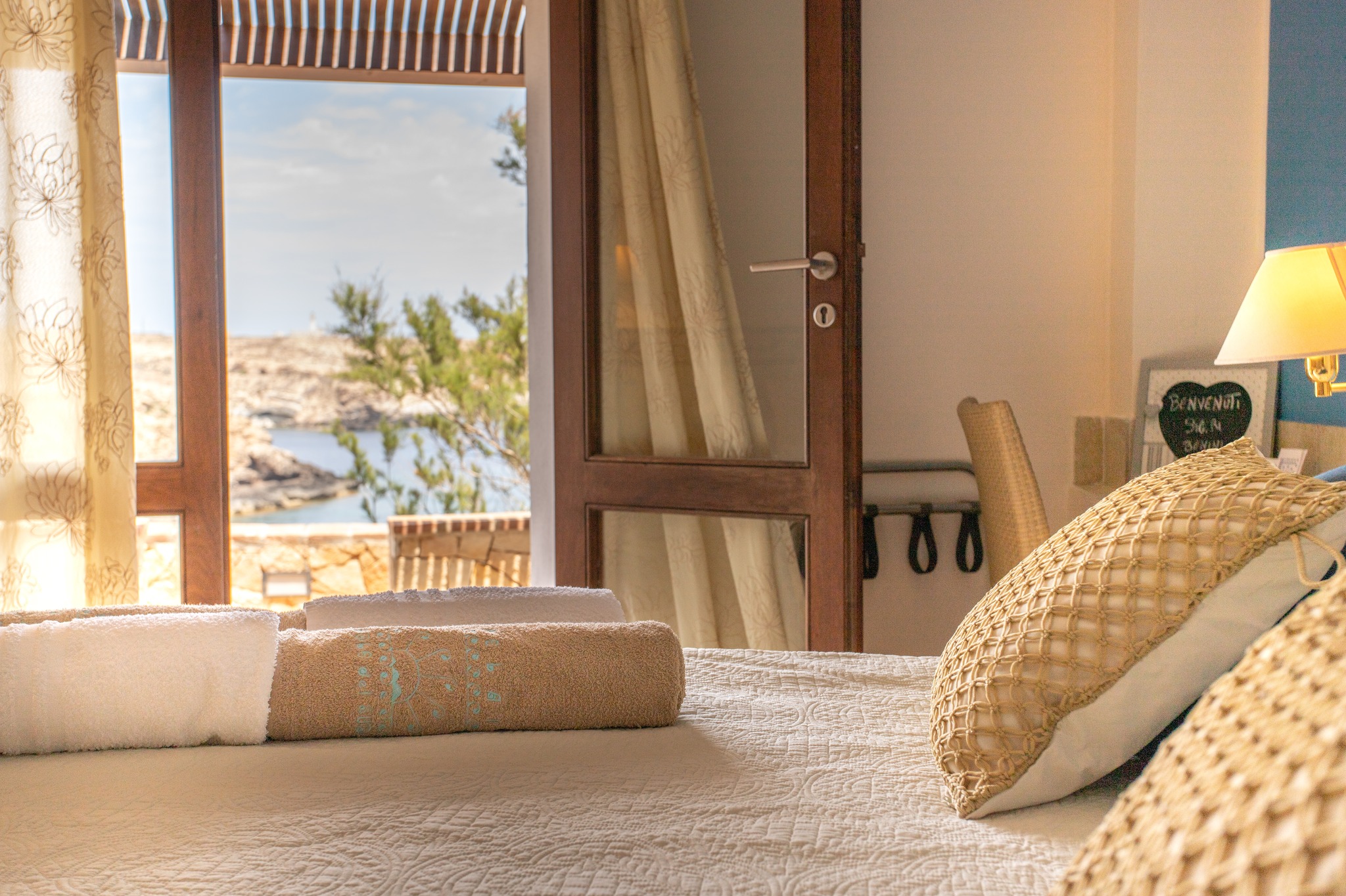 Resort Blue Marine: eleganza, comfort e ospitalità autentica nel cuore di Lampedusa — foto 8