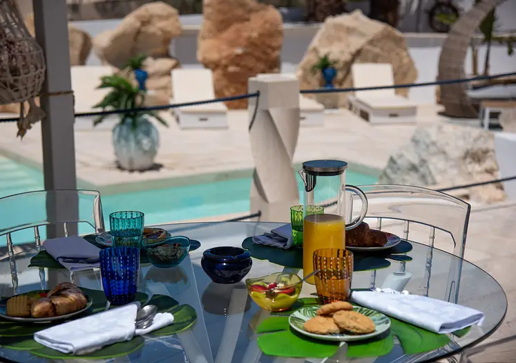 Resort Blue Marine: eleganza, comfort e ospitalità autentica nel cuore di Lampedusa — foto 15