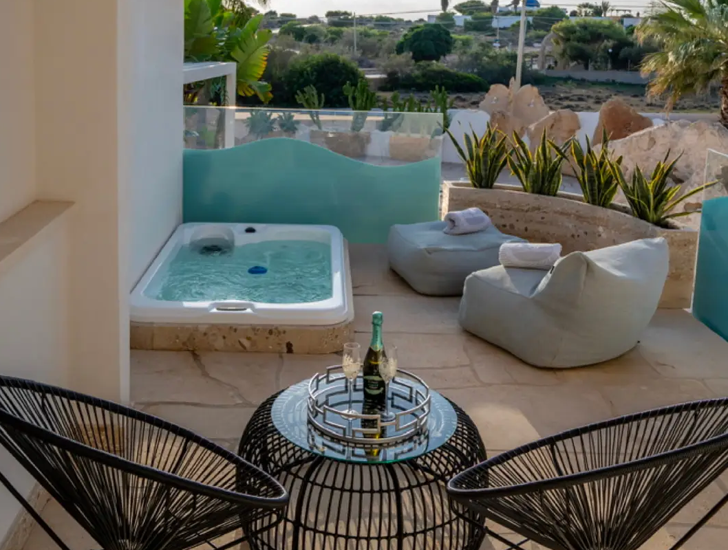 Resort Blue Marine: eleganza, comfort e ospitalità autentica nel cuore di Lampedusa — foto 14