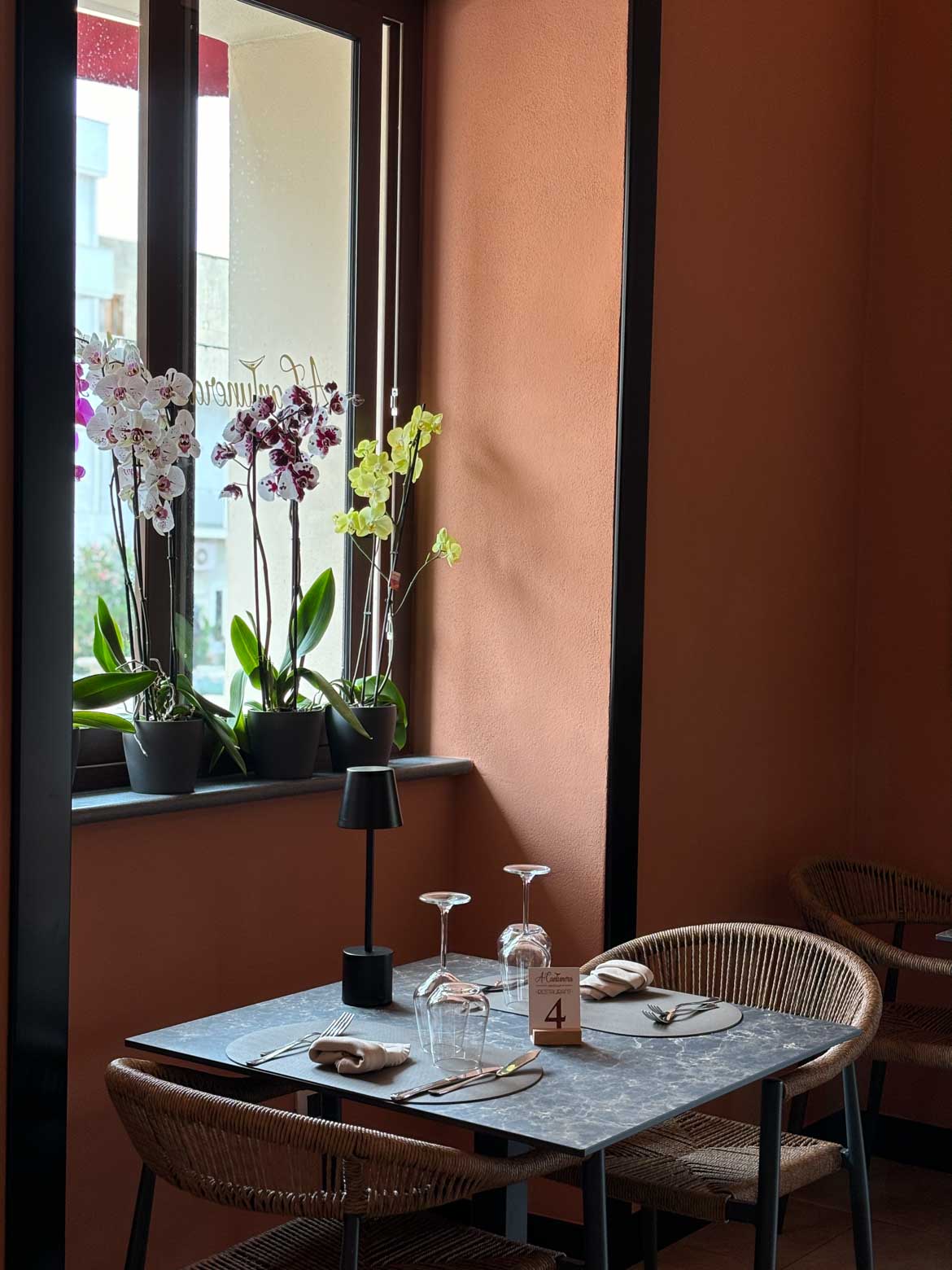 Ristorante A Cantunera: un angolo di storia e sapori nel cuore di Lampedusa — foto 2
