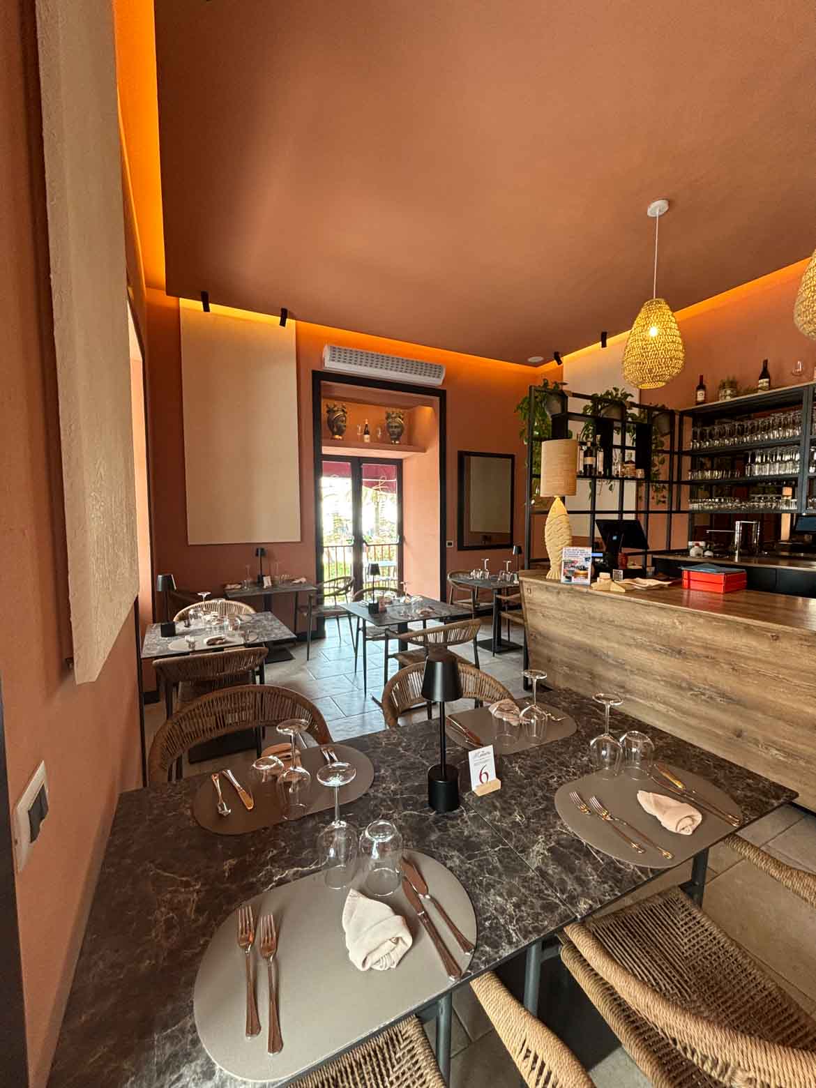 Ristorante A Cantunera: un angolo di storia e sapori nel cuore di Lampedusa — foto 3