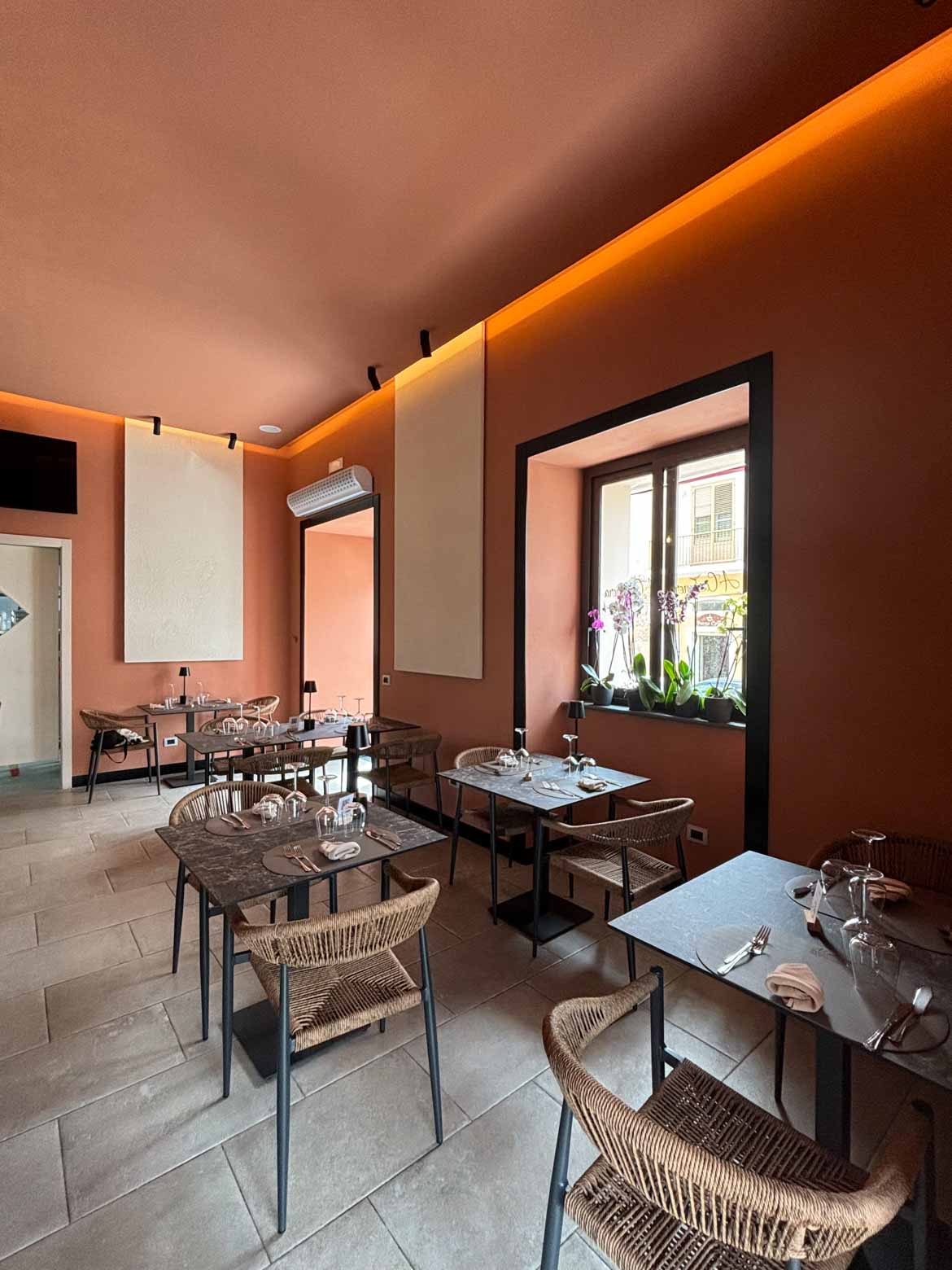 Ristorante A Cantunera: un angolo di storia e sapori nel cuore di Lampedusa — foto 4