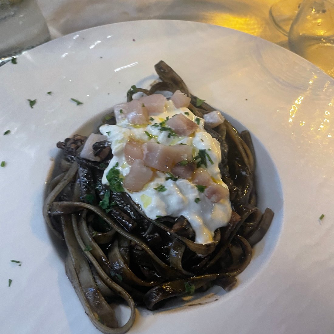 Ristorante A Cantunera: un angolo di storia e sapori nel cuore di Lampedusa — foto 7
