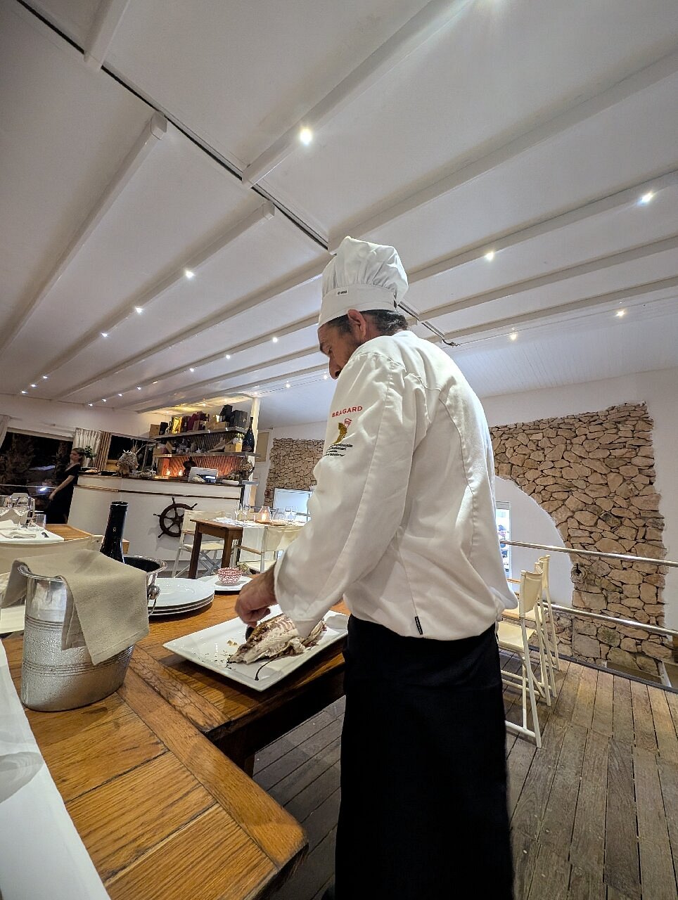 Tra mare e alta cucina: l’esperienza unica del Cala Croce da Mimmo — foto 13