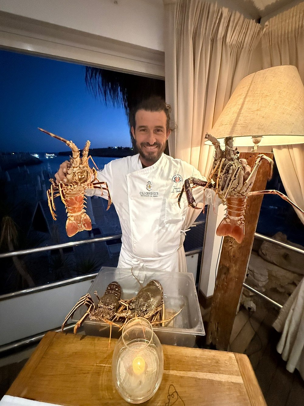 Tra mare e alta cucina: l’esperienza unica del Cala Croce da Mimmo — foto 14