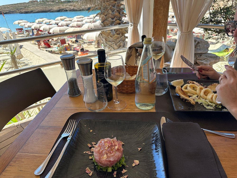 Tra mare e alta cucina: l’esperienza unica del Cala Croce da Mimmo — foto 16
