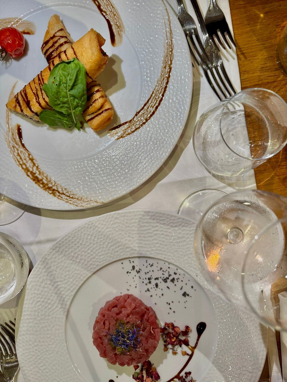 Tra mare e alta cucina: l’esperienza unica del Cala Croce da Mimmo — foto 5