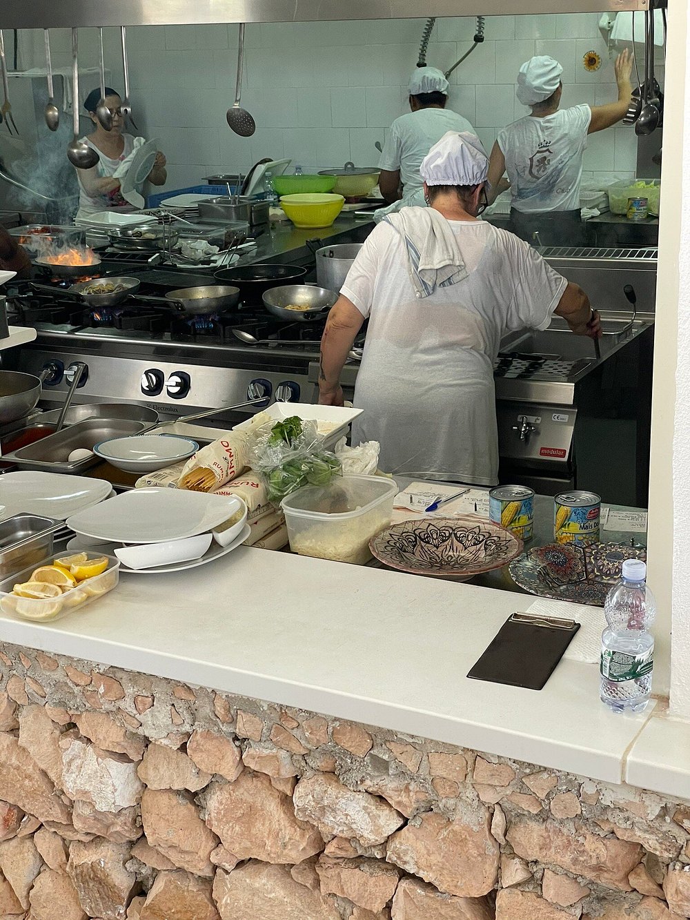 Tra mare e alta cucina: l’esperienza unica del Cala Croce da Mimmo — foto 18