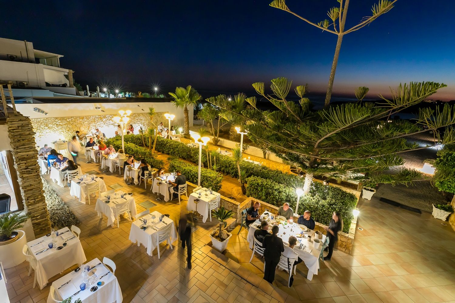 Ristorante Cavalluccio Marino – ogni sera una cena indimenticabile — foto 11