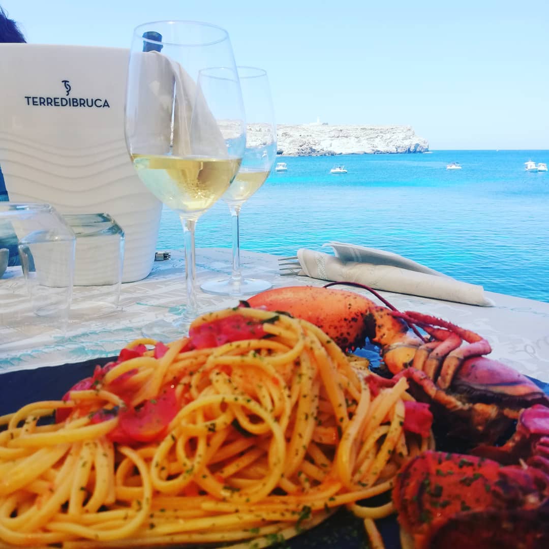 Ristorante Controvento: cena sul mare nella magia di Cala Creta — foto 10