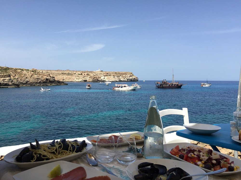 Ristorante Controvento: cena sul mare nella magia di Cala Creta — foto 2