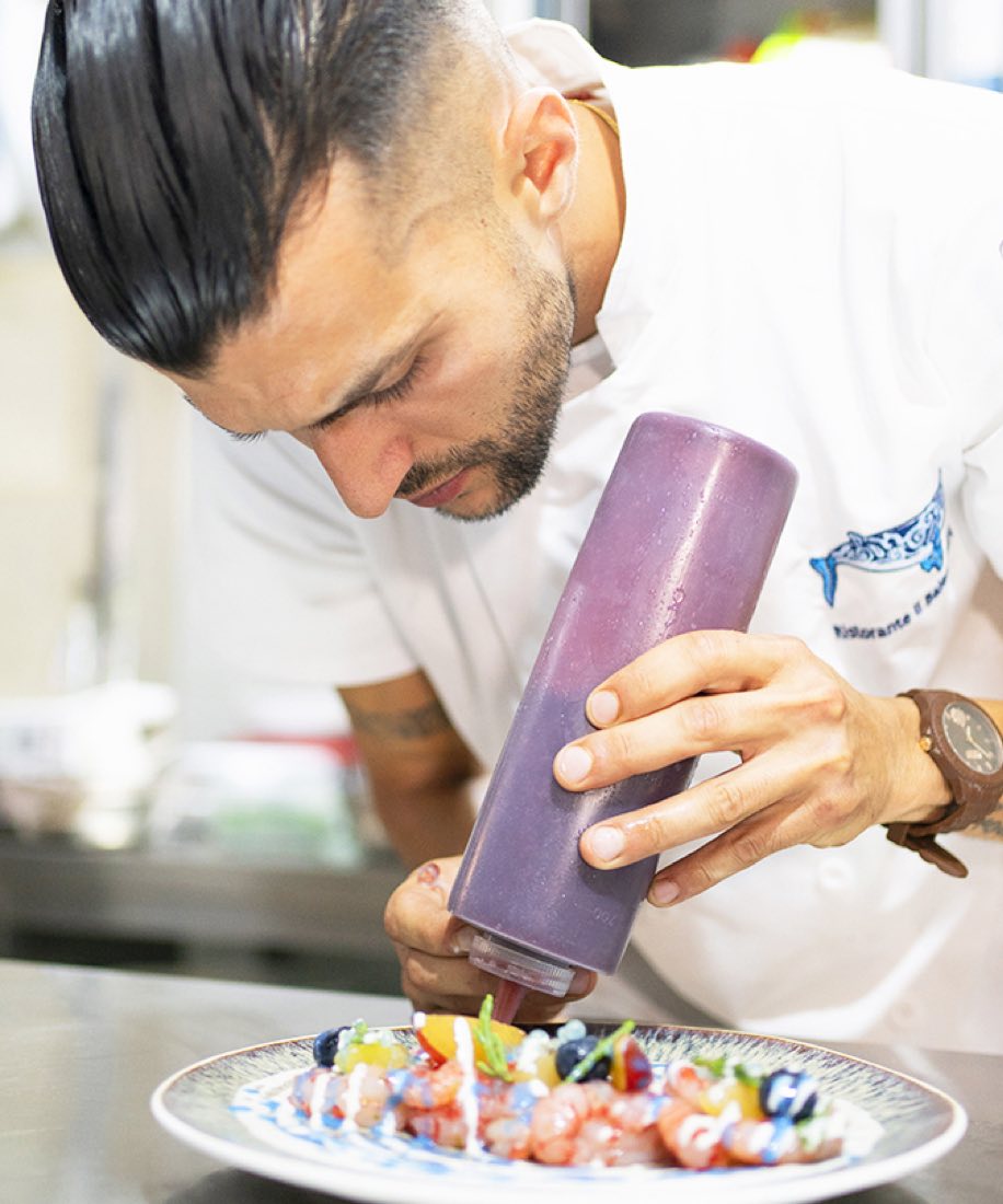 Ristorante Il Balenottero, la cucina tradizionale con un sguardo al futuro — foto 4