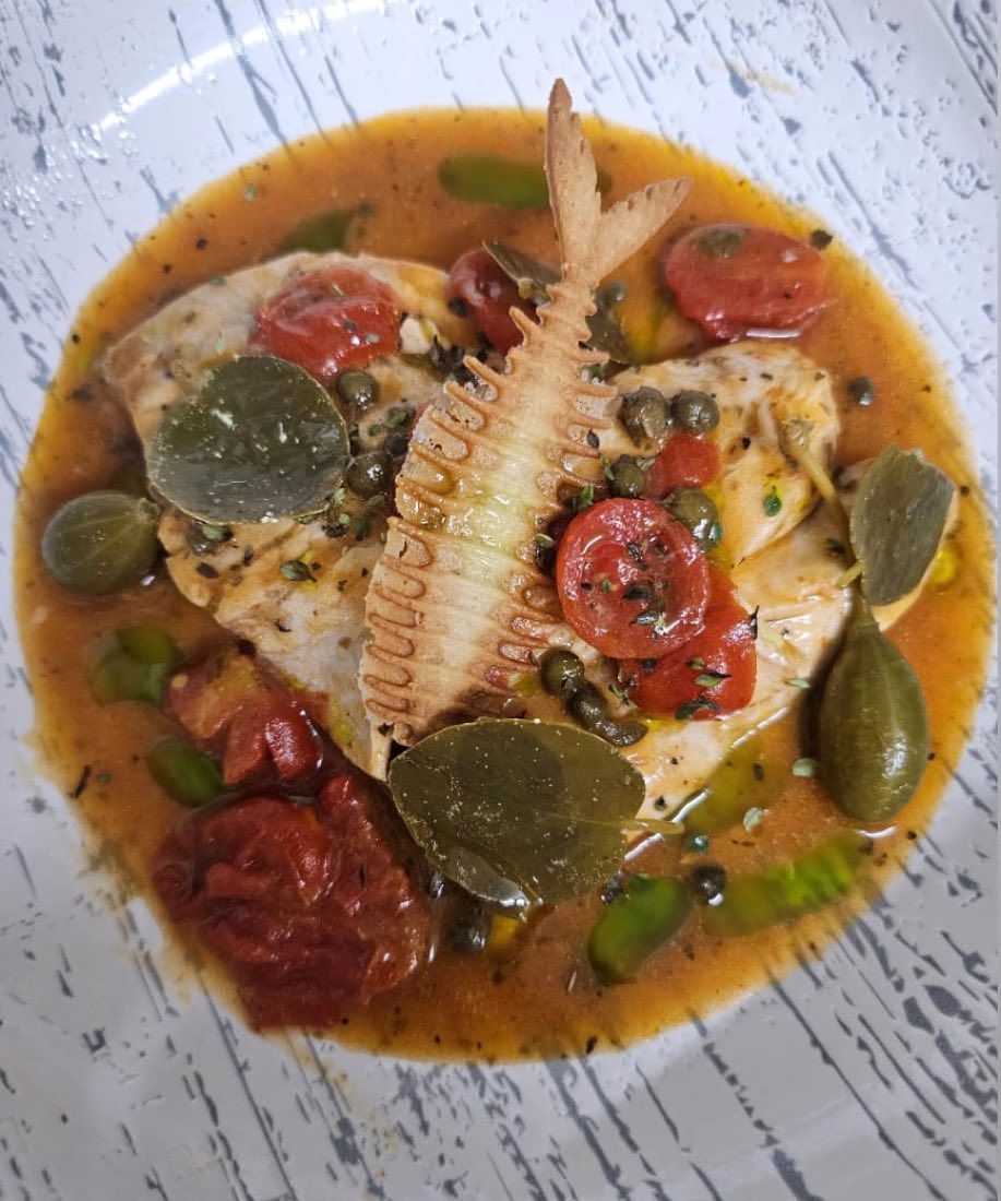 Ristorante Il Balenottero, la cucina tradizionale con un sguardo al futuro — foto 8