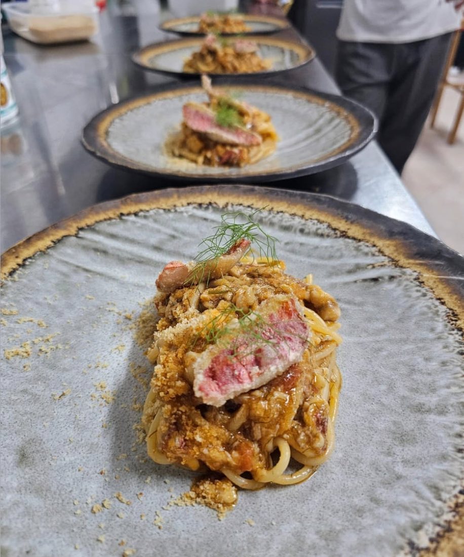 Ristorante Il Balenottero, la cucina tradizionale con un sguardo al futuro — foto 9