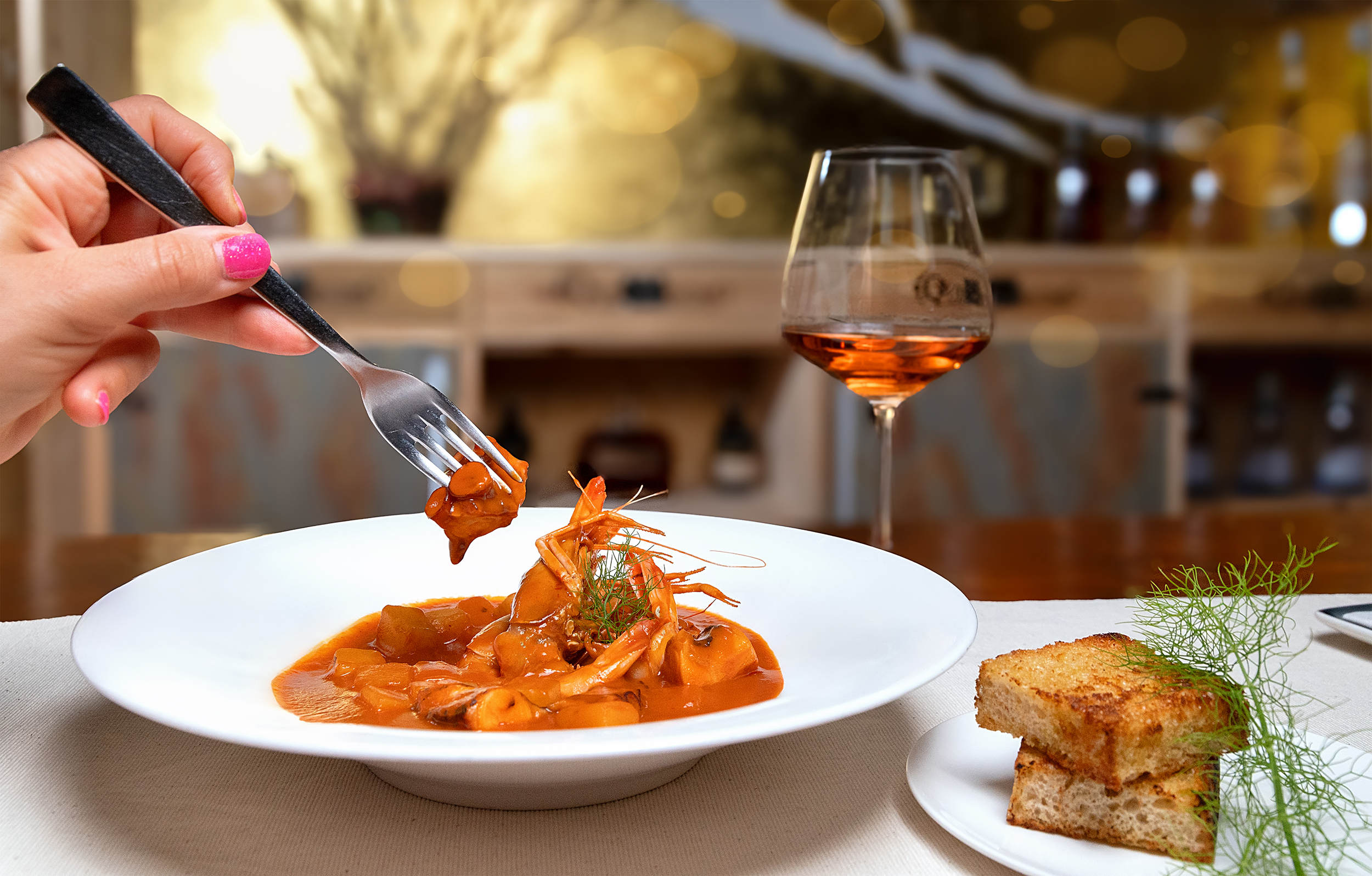 Ristorante La Nigra – L’eleganza del gusto sul mare di Lampedusa — foto 10