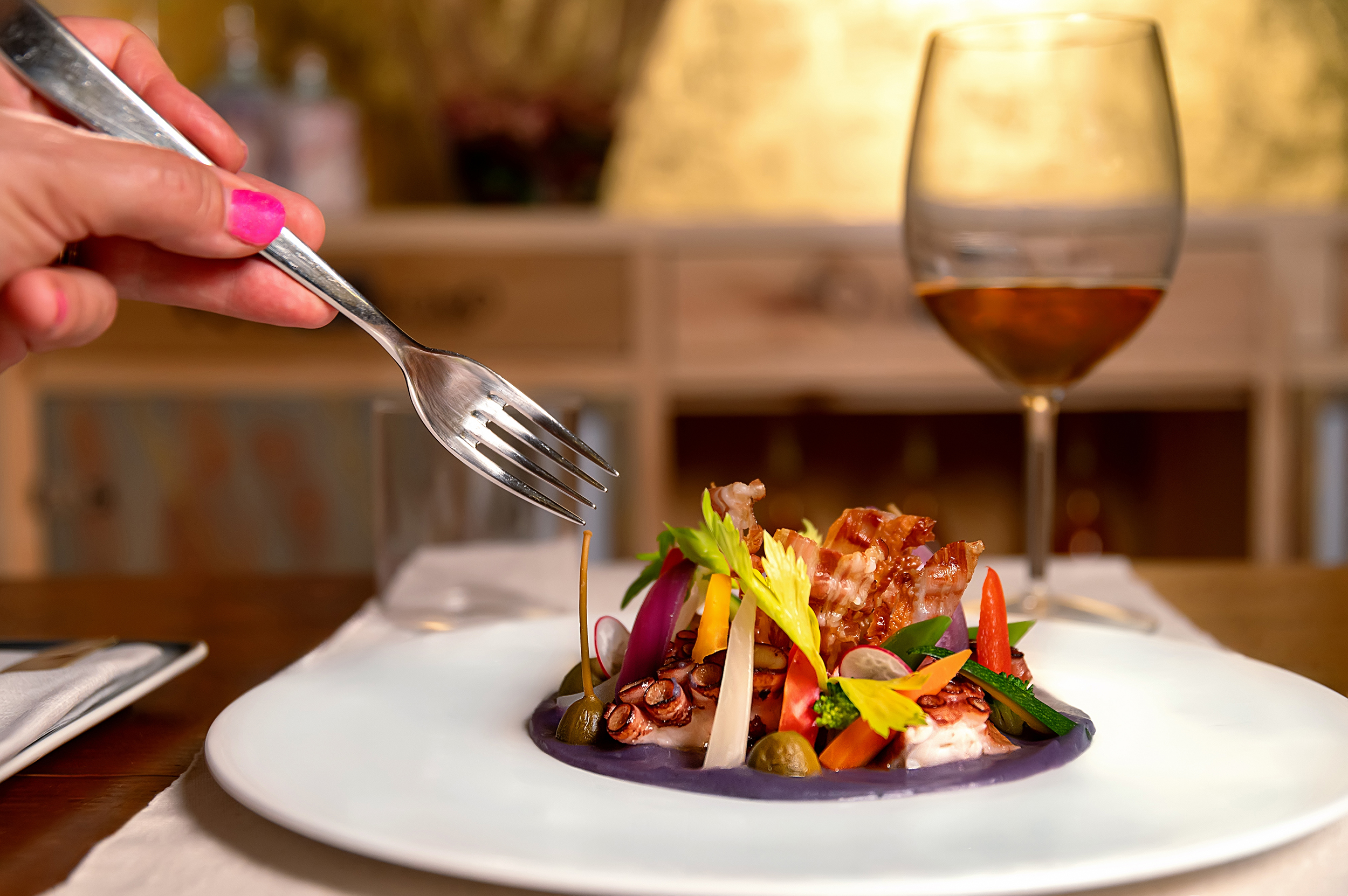 Ristorante La Nigra – L’eleganza del gusto sul mare di Lampedusa — foto 12
