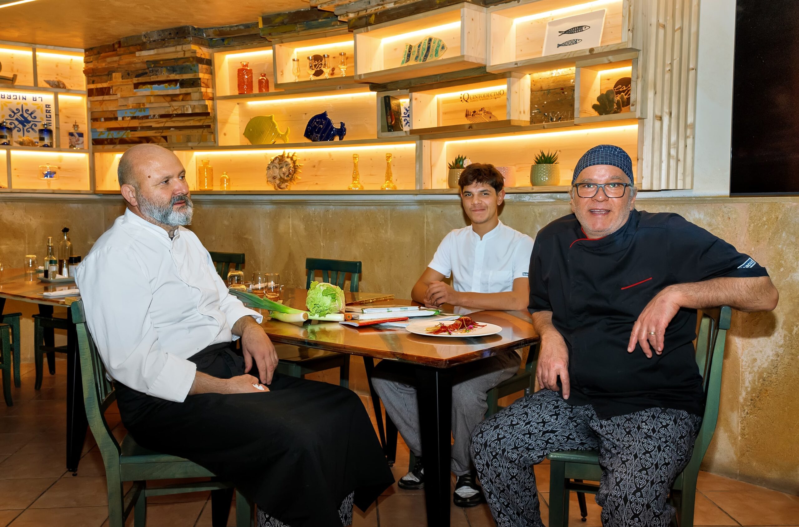 Ristorante La Nigra – L’eleganza del gusto sul mare di Lampedusa — foto 16