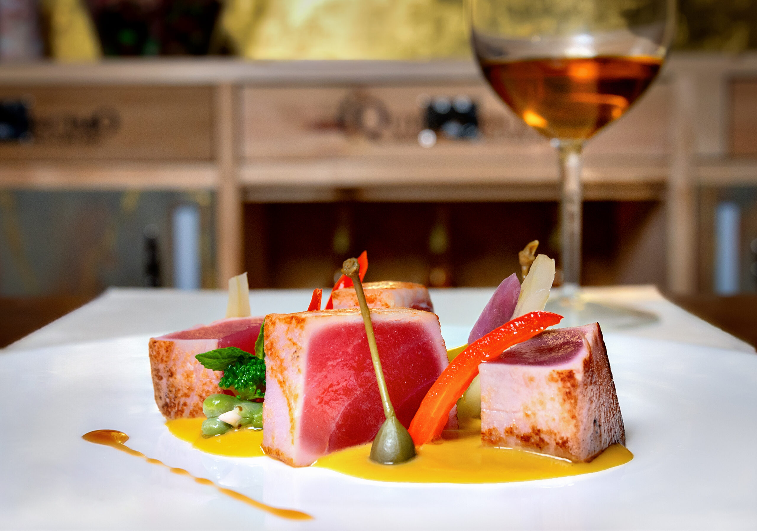 Ristorante La Nigra – L’eleganza del gusto sul mare di Lampedusa — foto 2