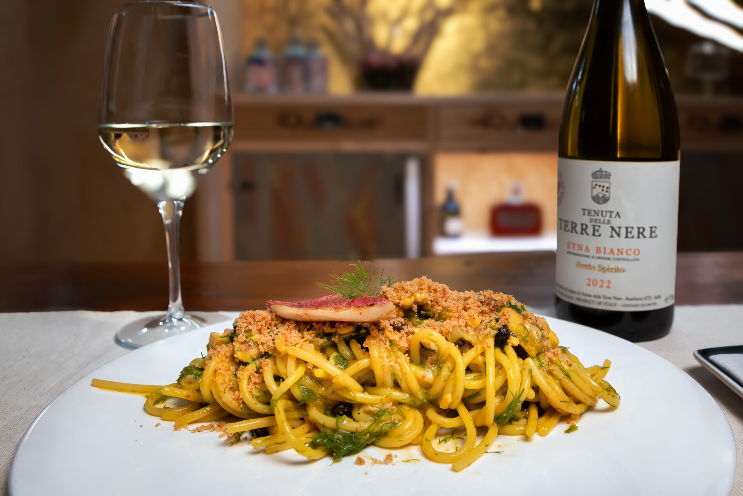 Ristorante La Nigra – L’eleganza del gusto sul mare di Lampedusa — foto 5