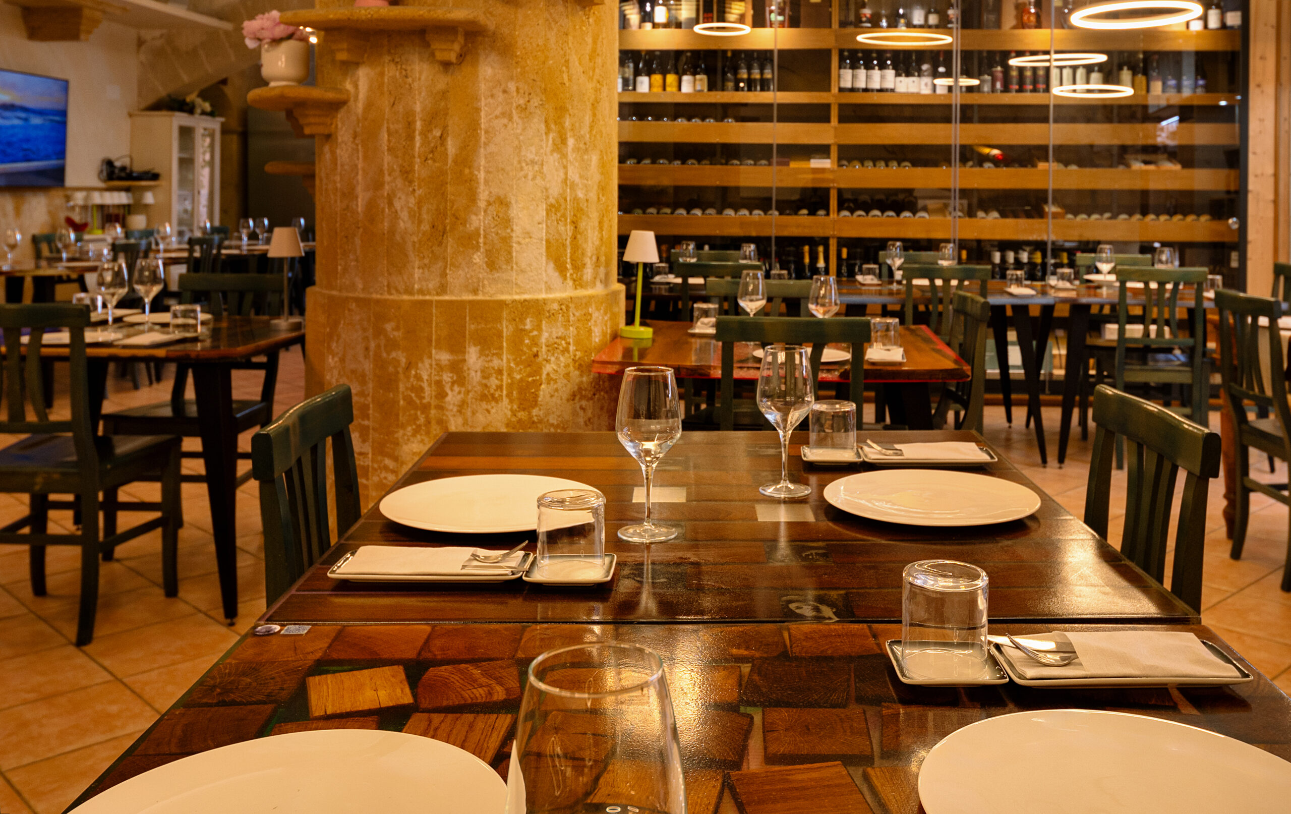 Ristorante La Nigra – L’eleganza del gusto sul mare di Lampedusa — foto 7