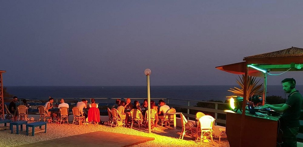 Ristorante La Roccia: sapori di Lampedusa con una vista meravigliosa sul mare — foto 6