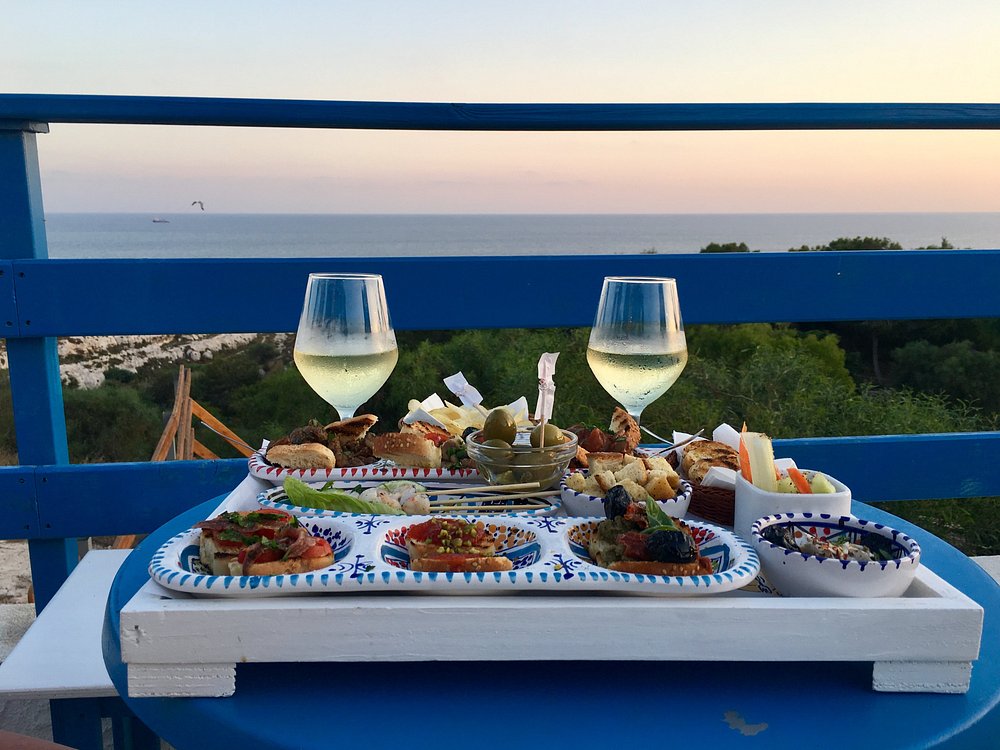Ristorante La Roccia: sapori di Lampedusa con una vista meravigliosa sul mare — foto 8