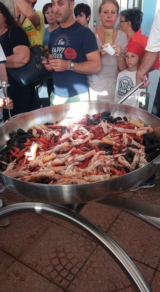 Mercatino del Pesce di Lampedusa: tra pescheria, ristorante e tradizione locale — foto 10