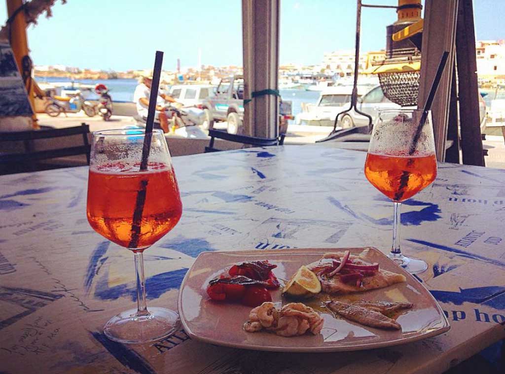 Mercatino del Pesce di Lampedusa: tra pescheria, ristorante e tradizione locale — foto 13