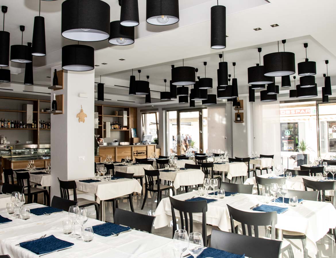 Ristorante Nautic – Il gusto dell’eleganza in centro — foto 10