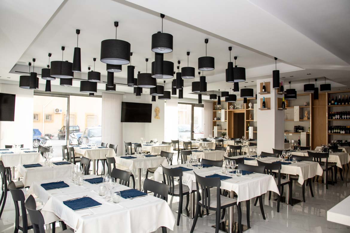 Ristorante Nautic – Il gusto dell’eleganza in centro — foto 11