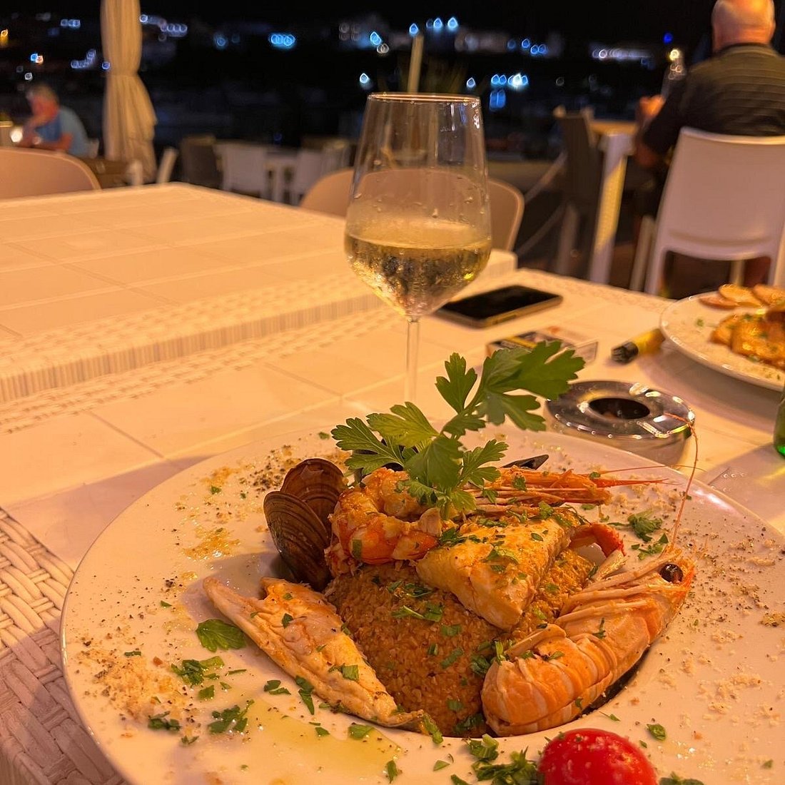 La Terrazza di Gio: uno scorcio di paradiso sul mare di Lampedusa — foto 3