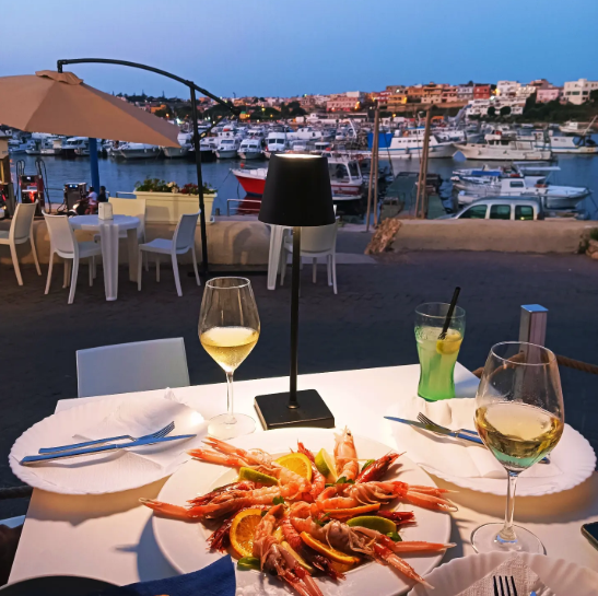 La Terrazza di Gio: uno scorcio di paradiso sul mare di Lampedusa — foto 7