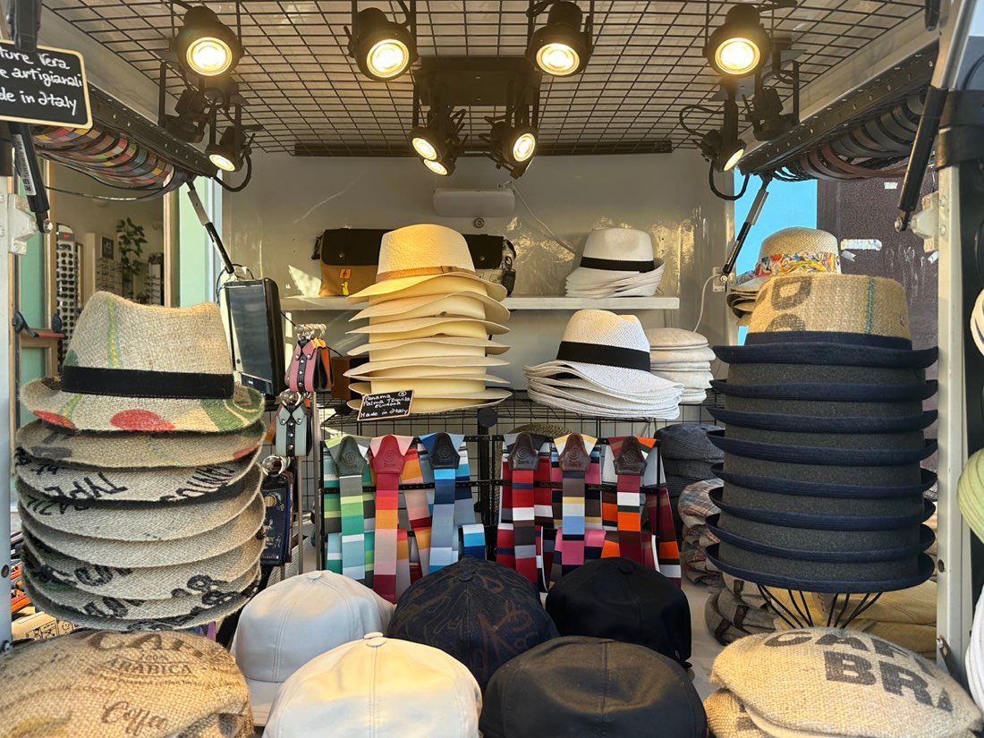 Sbarià – Creazioni Artigianali, moda e accessori — foto 2