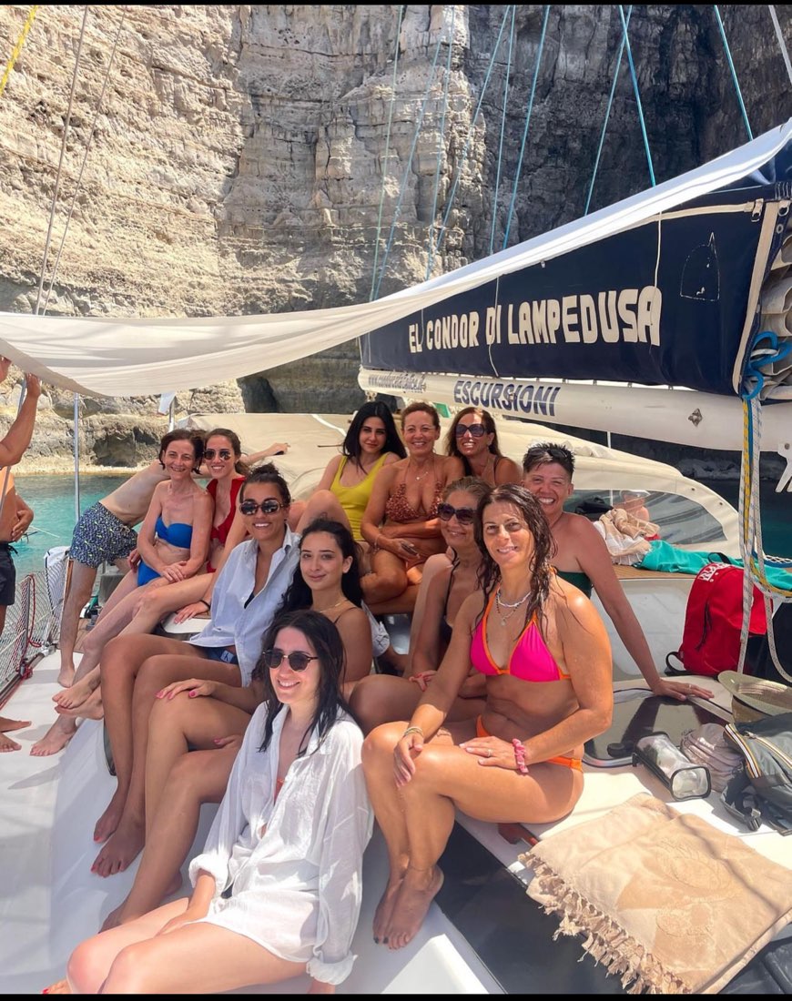 Si Vendono Emozioni con il Catamarano El Condor — foto 2