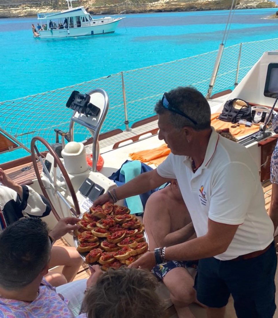 Si Vendono Emozioni con il Catamarano El Condor — foto 3