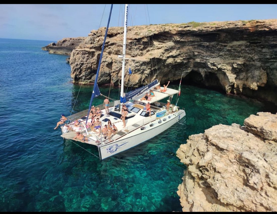 Si Vendono Emozioni con il Catamarano El Condor — foto 6